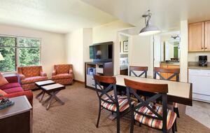 Two Bedroom Villa at WorldMark Canmore | Banff - Canmore, Canada