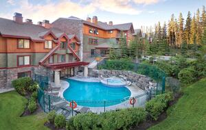 Two Bedroom Villa at WorldMark Canmore | Banff - Canmore, Canada