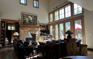 Telluride’s Riverside Canyon Villa - Placerville, United States