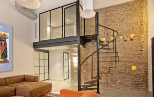 Cool Malaga City Apartment - Málaga, Spain