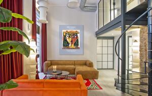 Cool Malaga City Apartment - Málaga, Spain