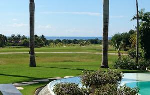 Luxurious Villa | Spectacular Ocean and Golf Course Views - Casa de Campo, Dominican Republic