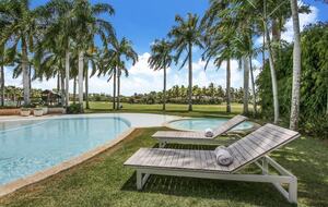 Luxurious Villa | Spectacular Ocean and Golf Course Views - Casa de Campo, Dominican Republic