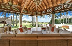 Luxurious Villa | Spectacular Ocean and Golf Course Views - Casa de Campo, Dominican Republic
