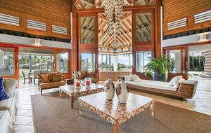 Luxurious Villa | Spectacular Ocean and Golf Course Views - Casa de Campo, Dominican Republic