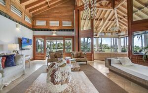 Luxurious Villa | Spectacular Ocean and Golf Course Views - Casa de Campo, Dominican Republic