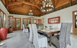 Luxurious Villa | Spectacular Ocean and Golf Course Views - Casa de Campo, Dominican Republic