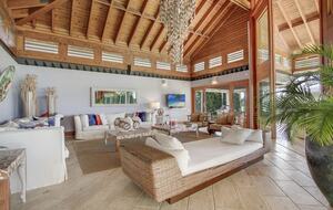 Luxurious Villa | Spectacular Ocean and Golf Course Views - Casa de Campo, Dominican Republic