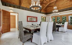 Luxurious Villa | Spectacular Ocean and Golf Course Views - Casa de Campo, Dominican Republic