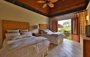 Luxurious Villa | Spectacular Ocean and Golf Course Views - Casa de Campo, Dominican Republic