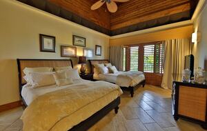 Luxurious Villa | Spectacular Ocean and Golf Course Views - Casa de Campo, Dominican Republic