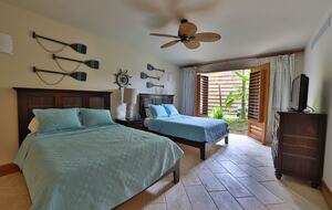 Luxurious Villa | Spectacular Ocean and Golf Course Views - Casa de Campo, Dominican Republic