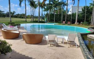 Luxurious Villa | Spectacular Ocean and Golf Course Views - Casa de Campo, Dominican Republic