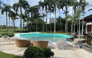 Luxurious Villa | Spectacular Ocean and Golf Course Views - Casa de Campo, Dominican Republic