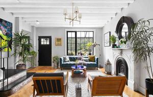 Park-side Single Family Townhouse | With parking! - Brooklyn, New York