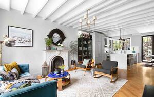 Park-side Single Family Townhouse | With parking! - Brooklyn, New York