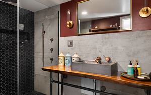 Park-side Single Family Townhouse | With parking! - Brooklyn, New York