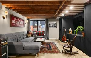 Park-side Single Family Townhouse | With parking! - Brooklyn, New York