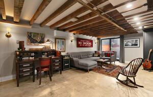 Park-side Single Family Townhouse | With parking! - Brooklyn, New York