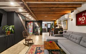 Park-side Single Family Townhouse | With parking! - Brooklyn, New York