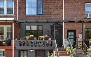 Park-side Single Family Townhouse | With parking! - Brooklyn, New York