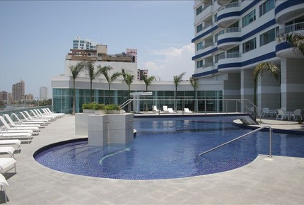 Cartagena Beachfront - Bocagrande