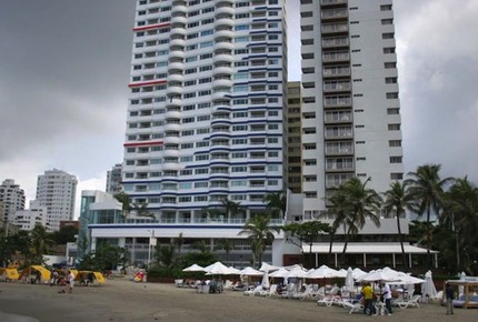 Cartagena Beachfront - Bocagrande