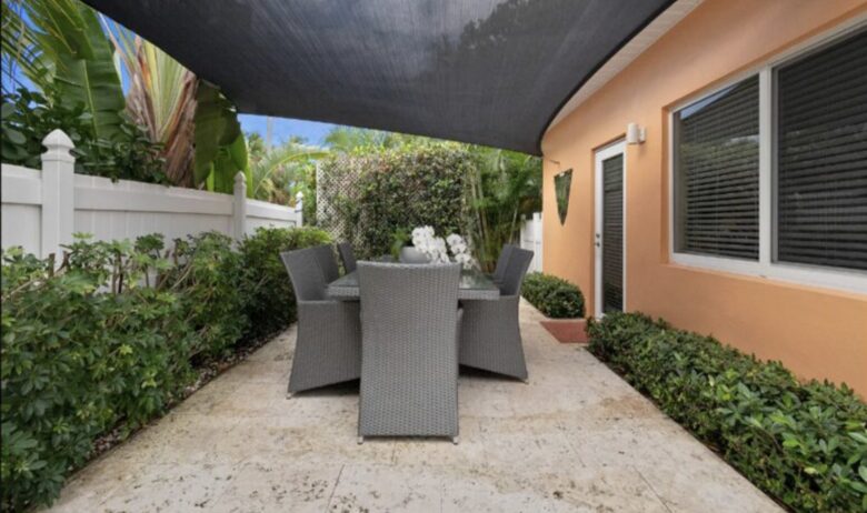 Warm West Palm Oasis with Heated Pool just off Intercoastal - West Palm Beach, Florida