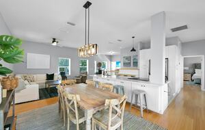 Newly Decorated in Ponte Vedra Beach with Hot Tub - Ponte Vedra Beach, Florida