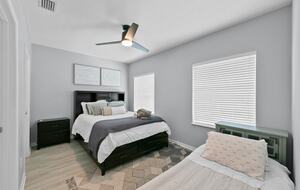 Newly Decorated in Ponte Vedra Beach with Hot Tub - Ponte Vedra Beach, Florida