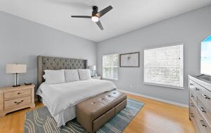 Newly Decorated in Ponte Vedra Beach with Hot Tub - Ponte Vedra Beach, Florida