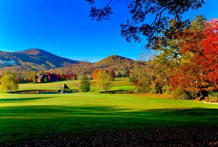 Farm Hollow - Banner Elk, North Carolina