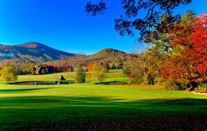 Farm Hollow - Banner Elk, North Carolina