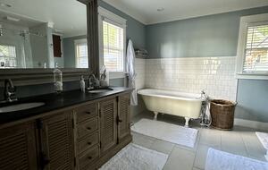 Primary Bath main floor