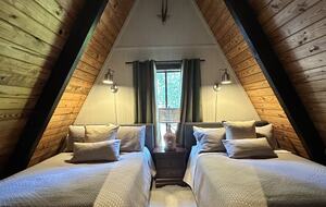 Upstairs Guest Room 2 Fulls