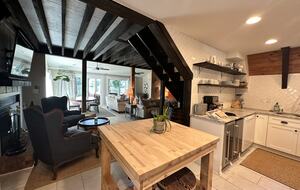 Goose Nest Cottage Lakefront Getaway - Eatonton, Georgia