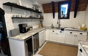 Drink Frig, Ice Maker