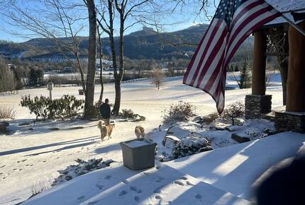 Farm Hollow - Banner Elk, North Carolina