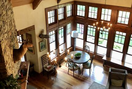 Farm Hollow - Banner Elk, North Carolina