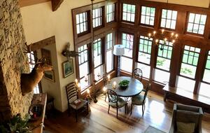 Farm Hollow - Banner Elk, North Carolina