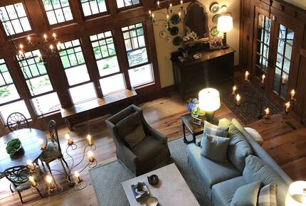 Farm Hollow - Banner Elk, North Carolina