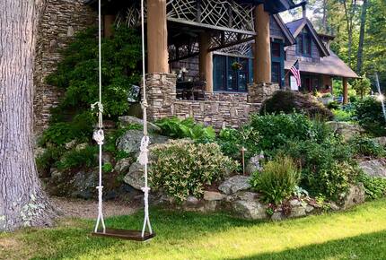 Farm Hollow - Banner Elk, North Carolina