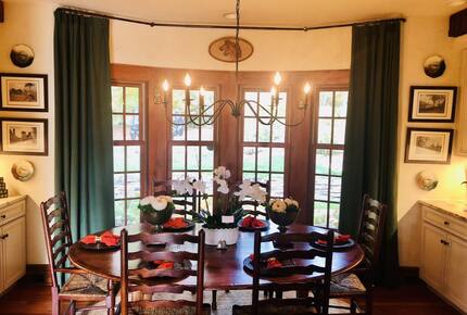 Farm Hollow - Banner Elk, North Carolina