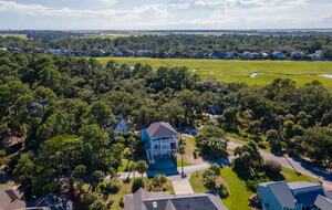Fripp Island Beach Getaway - Fripp Island, South Carolina