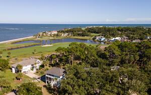 Fripp Island Beach Getaway - Fripp Island, South Carolina