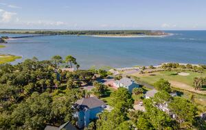 Fripp Island Beach Getaway - Fripp Island, South Carolina