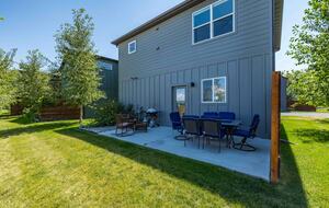 Great place for outdoor working in the summer