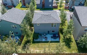 Privacy walls from neighbors