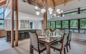 The Silos | Alpine Chalet - Snowmass Village, Colorado