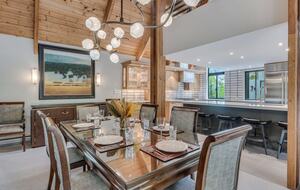 The Silos | Alpine Chalet - Snowmass Village, Colorado